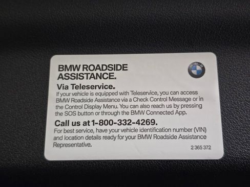 Certified 2024 BMW X1 M35i w/ Premium Package image 12