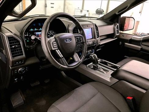 Used 2020 Ford F150 XLT w/ Equipment Group 302A Luxury AWD/4WD image 12