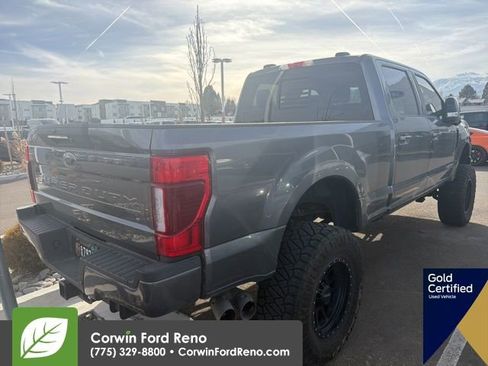 Used 2021 Ford F250 Lariat image 9