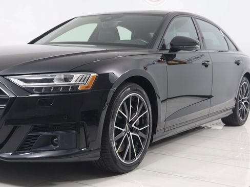 Used 2020 Audi A8 L 4.0T w/ Sport Plus Package image 68
