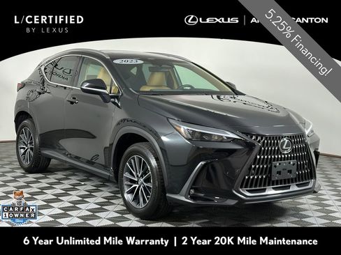 Used 2023 Lexus NX 350 AWD image 1