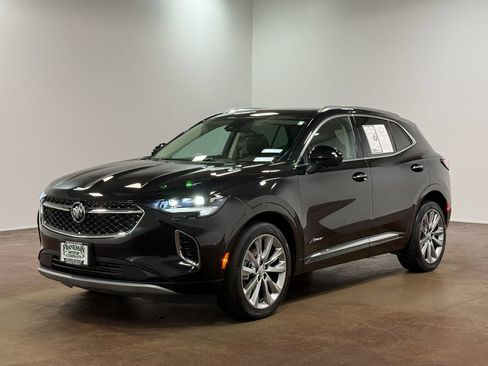 Used 2023 Buick Envision Avenir AWD/4WD image 7