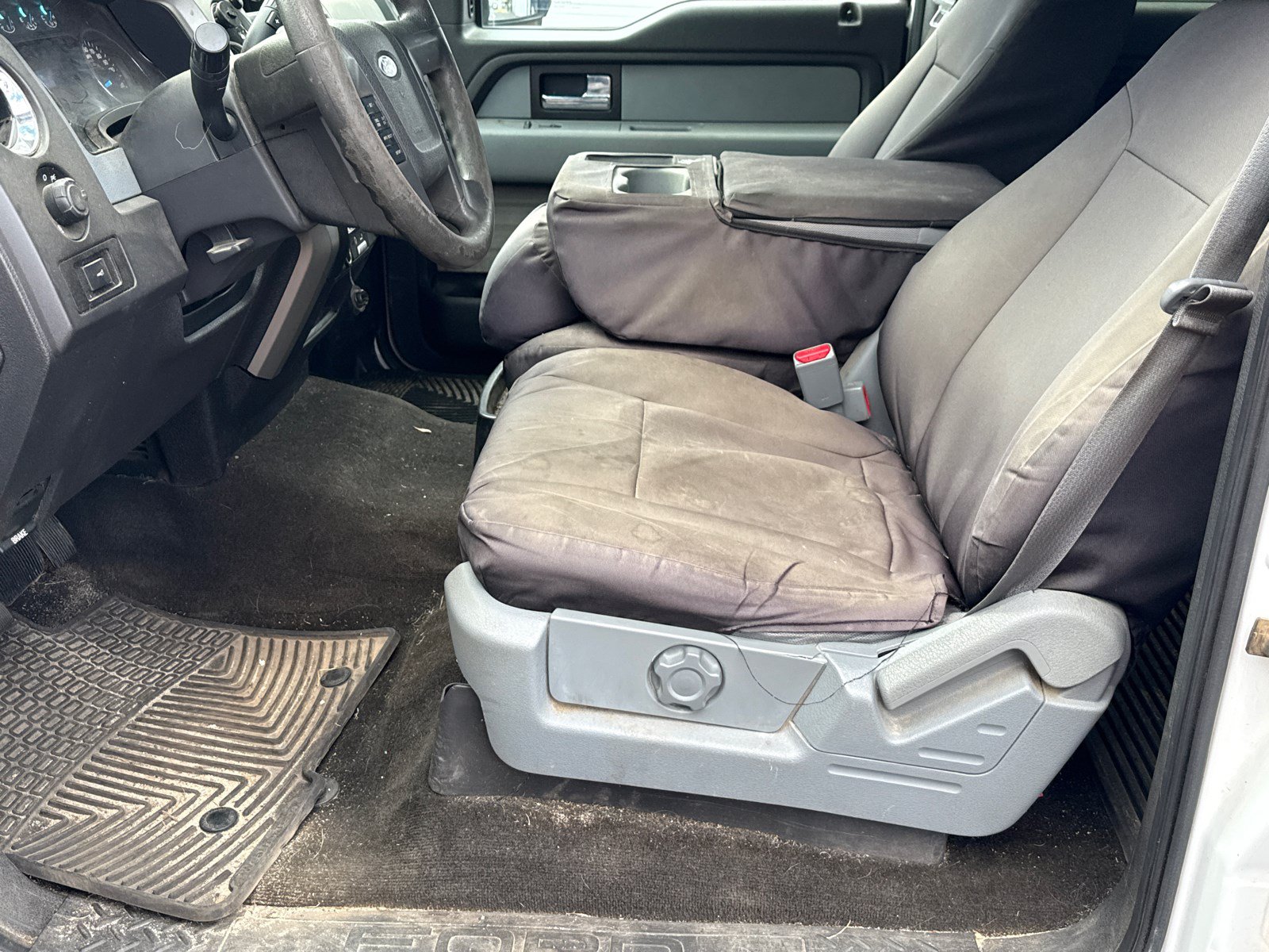 Used 2014 Ford F150 XLT w/ Max Trailer Tow Package AWD/4WD image 9