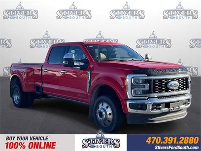 Used 2023 Ford F450 Lariat w/ Lariat Ultimate Package