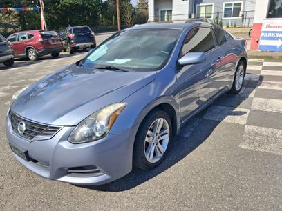 Used 2012 Nissan Altima 2.5 S w/ Convenience Pkg