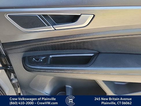 Certified 2024 Volkswagen Atlas Cross Sport SE AWD/4WD image 45