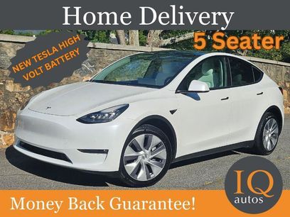 Used 2021 Tesla Model Y Long Range