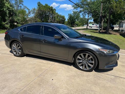 Used 2018 MAZDA MAZDA6 Signature FWD image 17