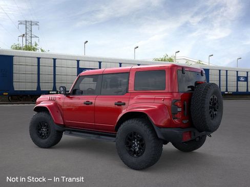 New 2026 Ford Bronco Raptor image 4