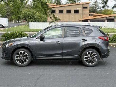 Used 2016 MAZDA CX-5 Grand Touring AWD/4WD image 7