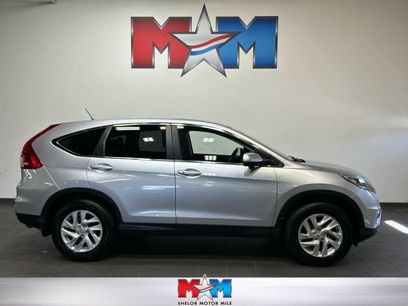 Used 2016 Honda CR-V EX
