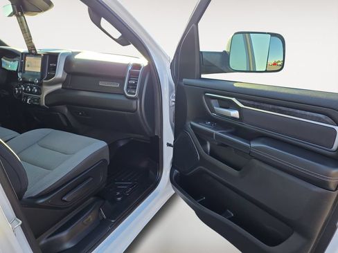 Used 2024 RAM 1500 Big Horn w/ Trailer Tow Group AWD/4WD image 9