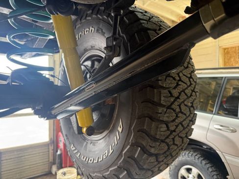 Used 1996 Toyota Land Cruiser image 76