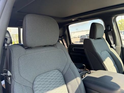New 2026 RAM 1500 Big Horn AWD/4WD image 29