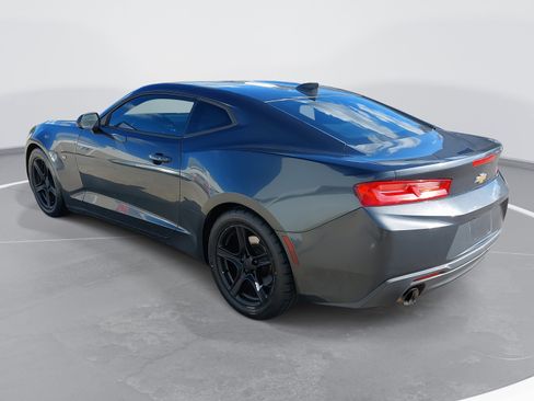 Used 2017 Chevrolet Camaro LS image 7