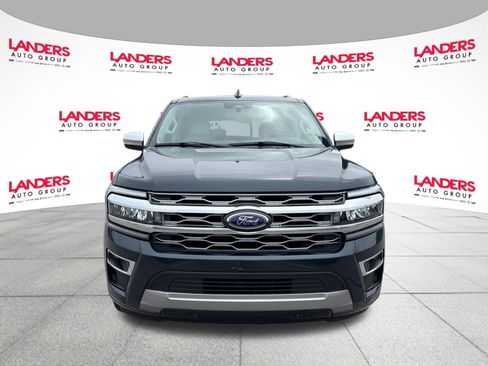 Certified 2024 Ford Expedition Max Platinum AWD/4WD image 8