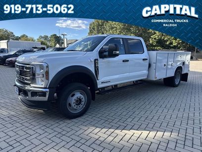 New 2025 Ford F450 XL
