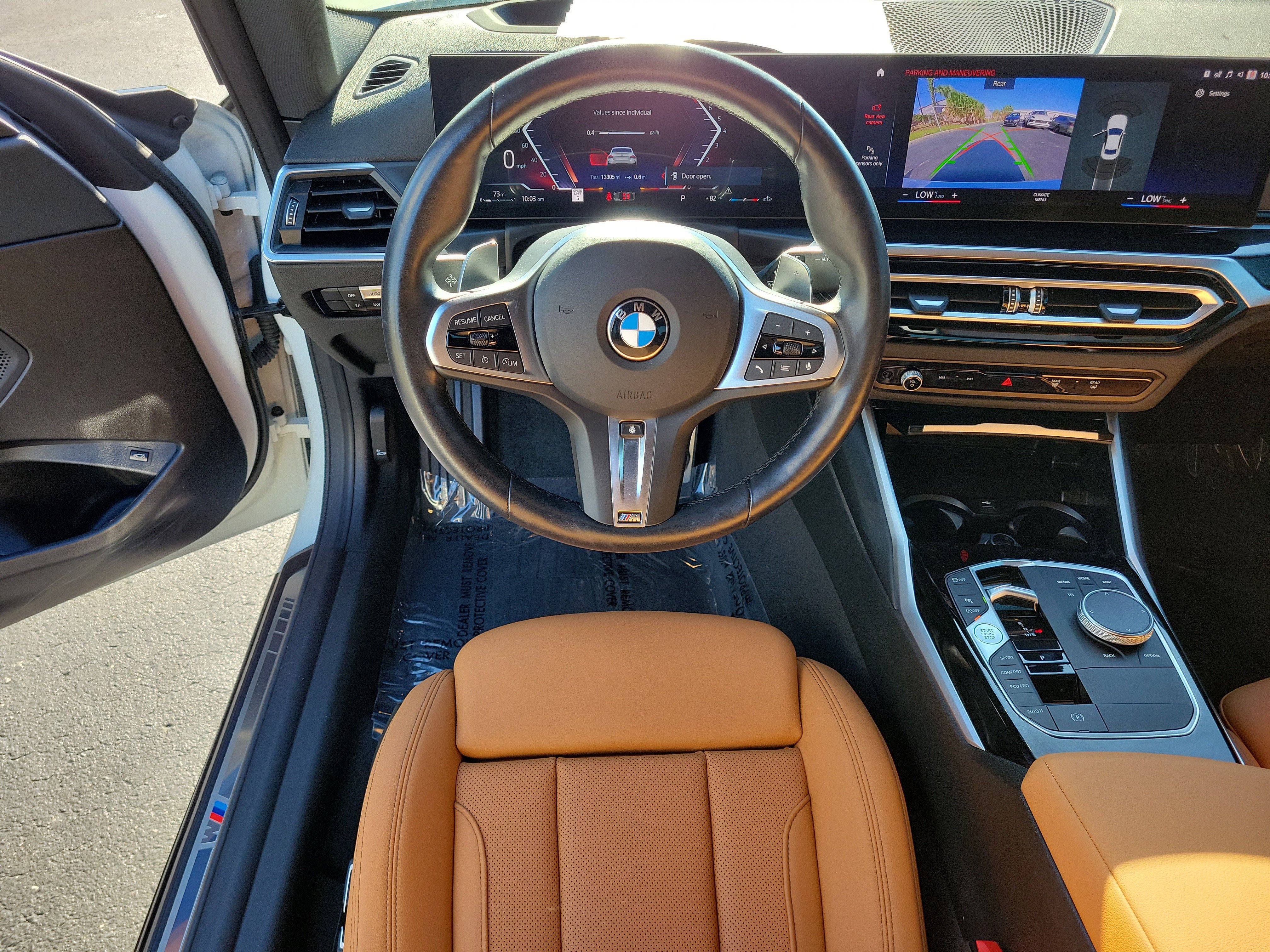 Used 2024 BMW 230i Coupe w/ Premium Package RWD image 9