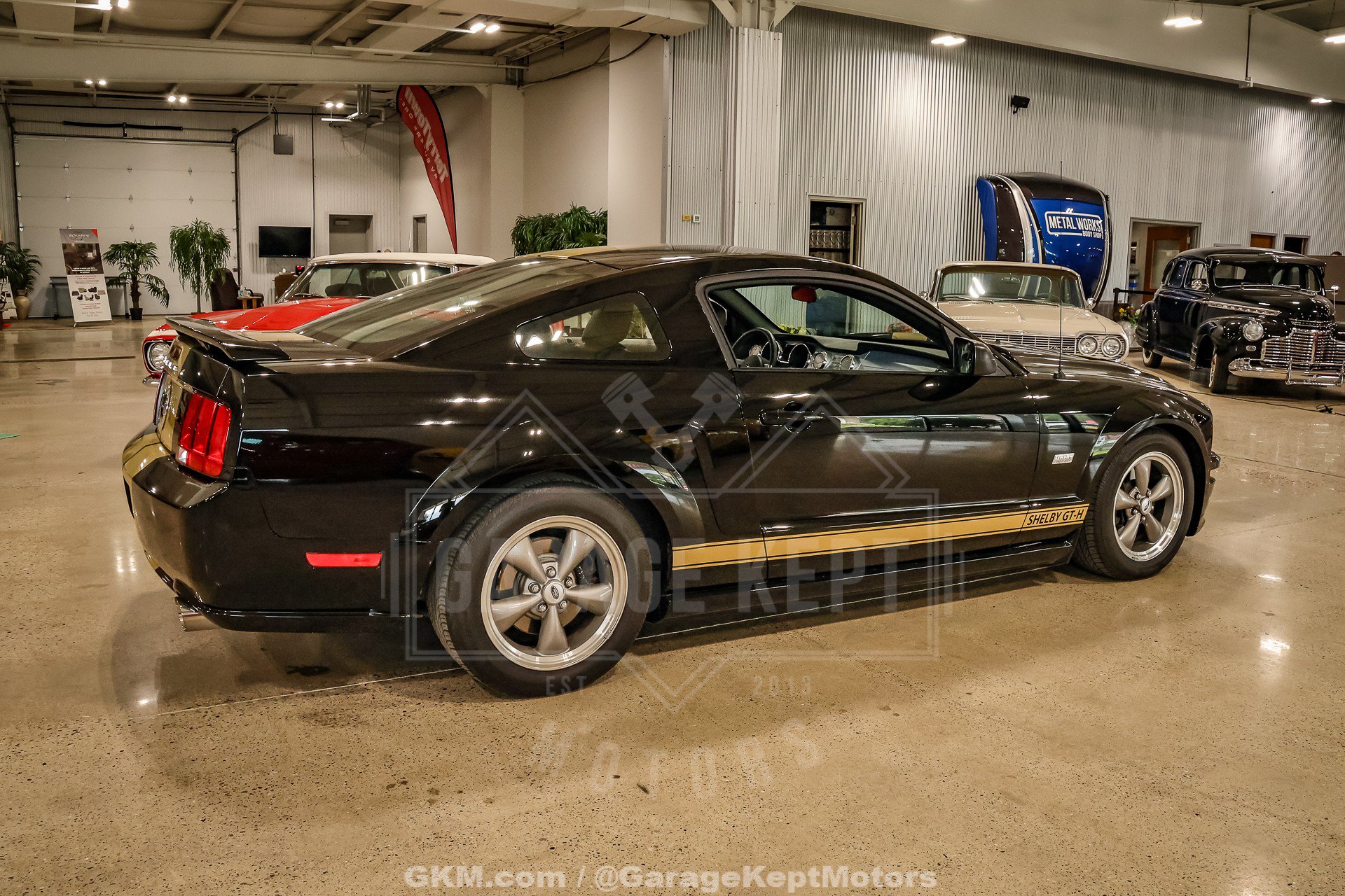Used 2006 Ford Mustang GT Premium RWD image 10