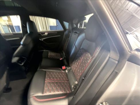 Used 2021 Audi RS 7 Sportback w/ Black Optic Package AWD/4WD image 15