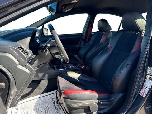 Used 2019 Subaru WRX STI image 9