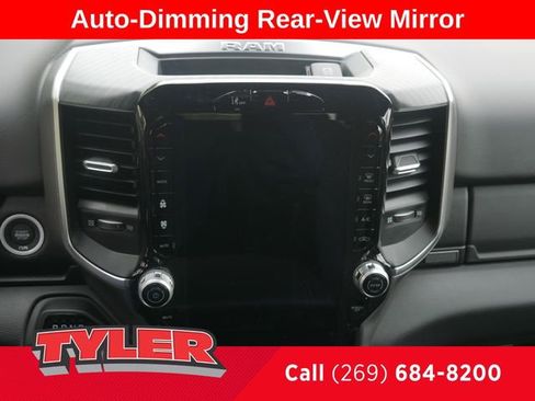 New 2026 RAM 1500 Big Horn AWD/4WD image 34