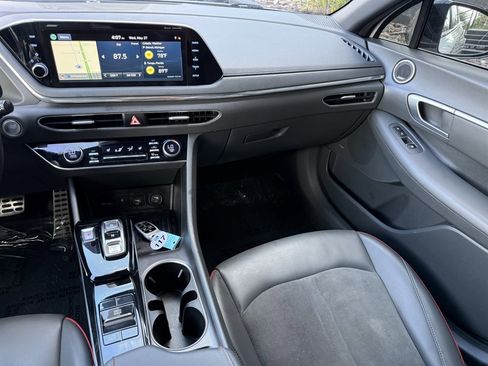 Used 2021 Hyundai Sonata SEL Plus w/ Tech Package FWD image 22
