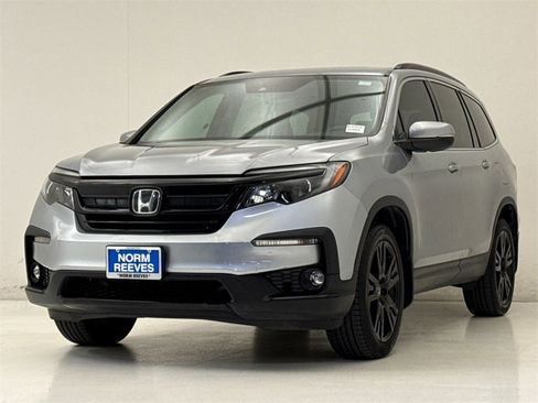 Certified 2021 Honda Pilot Special Edition image 2