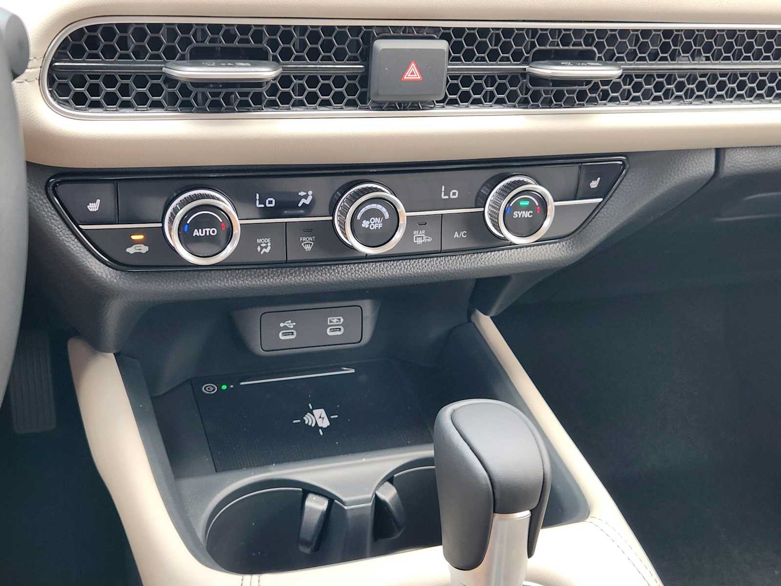 New 2027 Honda HR-V EX-L image 16