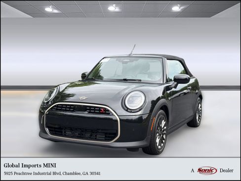 New 2026 MINI Cooper S FWD image 1
