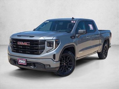 Used 2023 GMC Sierra 1500 Elevation