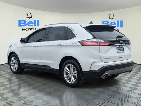 Used 2020 Ford Edge SEL AWD/4WD image 3