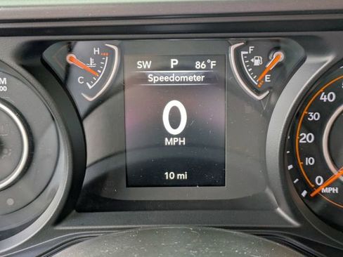 New 2026 Jeep Wrangler Sport AWD/4WD image 30