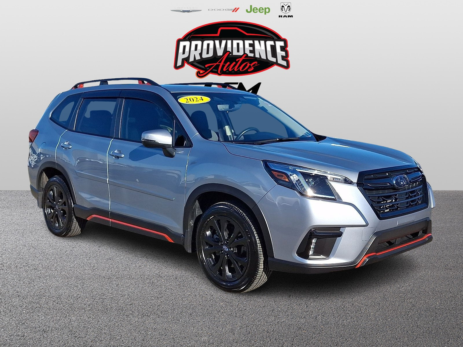 Used 2024 Subaru Forester Sport AWD/4WD image 1