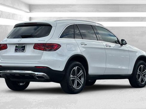 Certified 2021 Mercedes-Benz GLC 300 4MATIC image 4