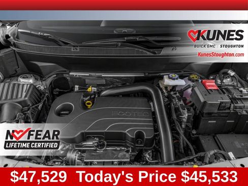 New 2026 GMC Terrain Denali AWD/4WD image 14