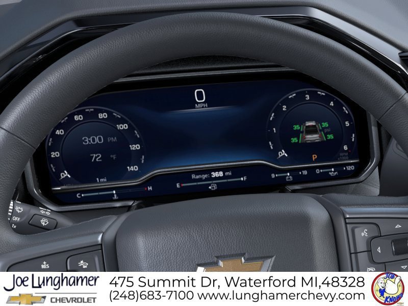 New 2026 Chevrolet Silverado 1500 LT AWD/4WD image 18