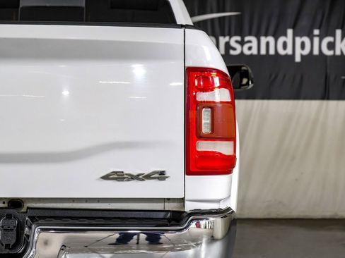 Used 2020 RAM 2500 Laramie image 47