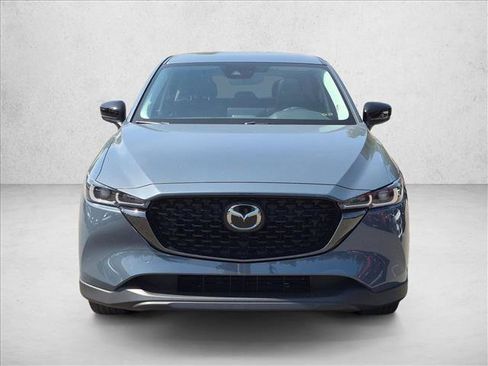Used 2022 MAZDA CX-5 Carbon Edition AWD/4WD image 2