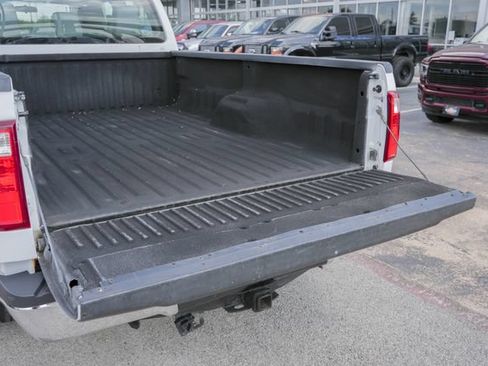 Used 2015 Ford F350 XL w/ Power Equipment Group AWD/4WD image 12