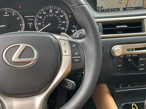 Used 2015 Lexus GS 350 AWD image 39