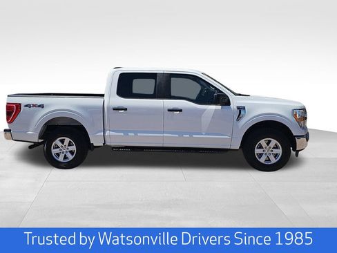 Used 2022 Ford F150 XLT w/ Trailer Tow Package AWD/4WD image 2