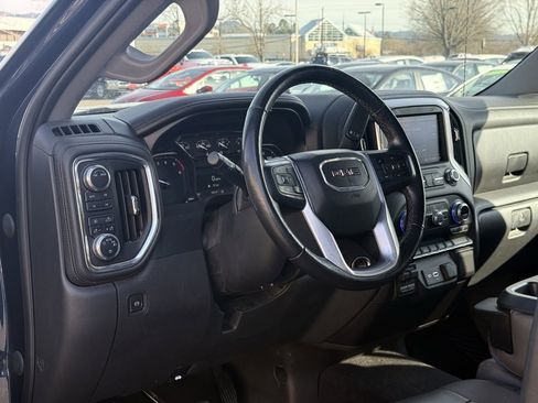 Used 2021 GMC Sierra 1500 Elevation w/ X31 Off-Road Package image 5