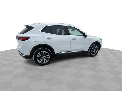 Certified 2023 Buick Envision Essence image 8