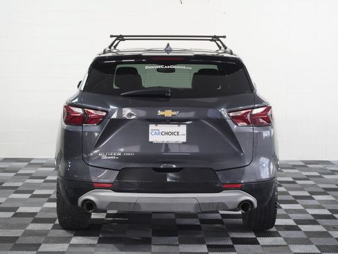 Used 2022 Chevrolet Blazer LT AWD/4WD image 4