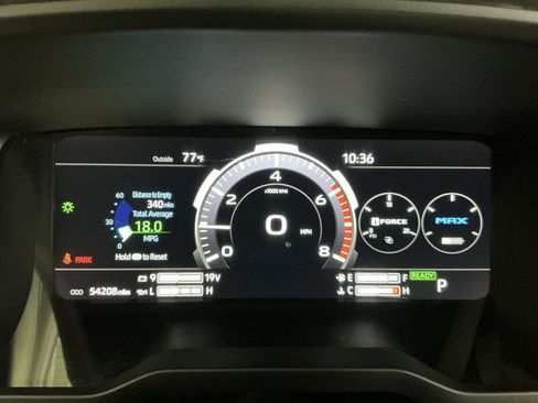 Used 2023 Toyota Tundra Capstone AWD/4WD image 18