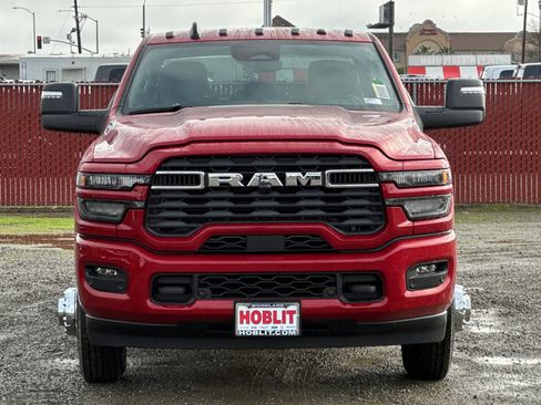 New 2026 RAM 3500 Big Horn image 8