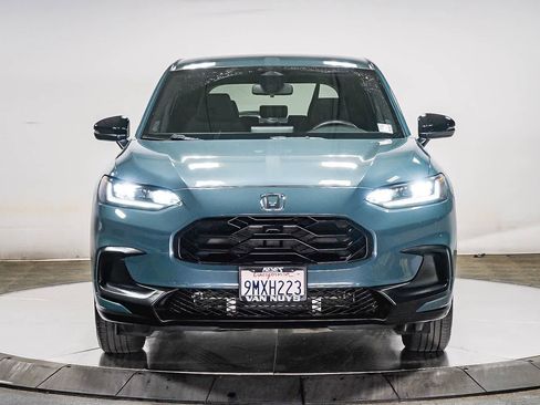 Used 2024 Honda HR-V Sport image 2