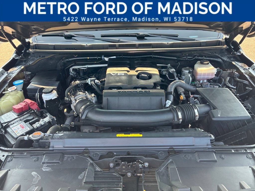 Used 2022 Nissan Frontier PRO-4X AWD/4WD image 58