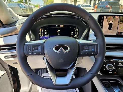 New 2026 INFINITI QX60 Luxe w/ Family Package image 25